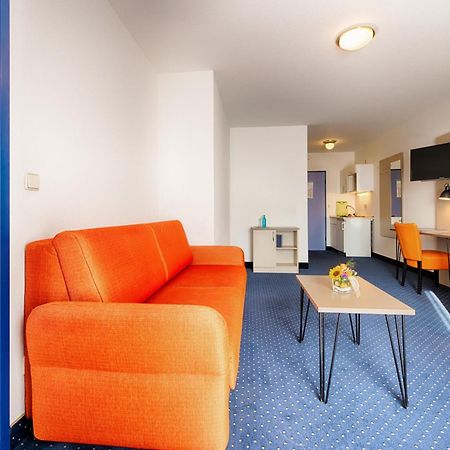 Achat Hotel Zwickau Quarto foto
